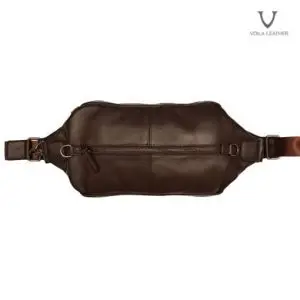 Waist-Bag-Kulit-Asli-Voila-Armand-Brown-2