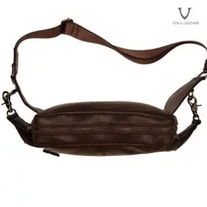 Waist-Bag-Kulit-Asli-Voila-Armand-Brown-3