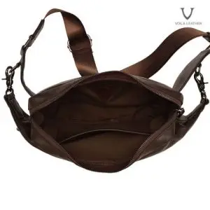 Waist-Bag-Kulit-Asli-Voila-Armand-Brown-5