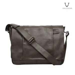 Messenger-Bag-Kulit-Asli-Voila-Robin-Brown