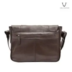 Messenger-Bag-Kulit-Asli-Voila-Robin-Brown