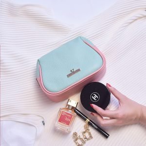 Pouch Kulit Asli Voila Bella Tosca Pink (6)