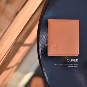 Dompet Kulit Pria Voila Oliver Brown