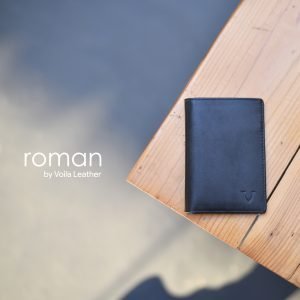 Dompet Kulit Pria Voila Roman