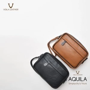 Handbag Kulit Asli Voila Aquila