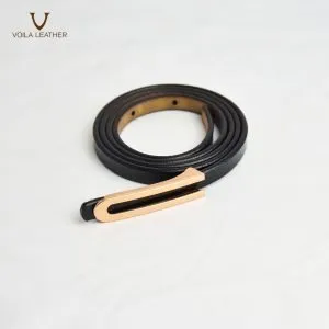 Luxury Office And Dress Genuine Leather Belt Voila Jane (2)