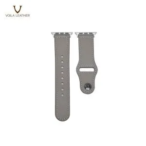 Voila Astra Genuine Leather Men for Apple Watch Strap 38.40 mm (2)