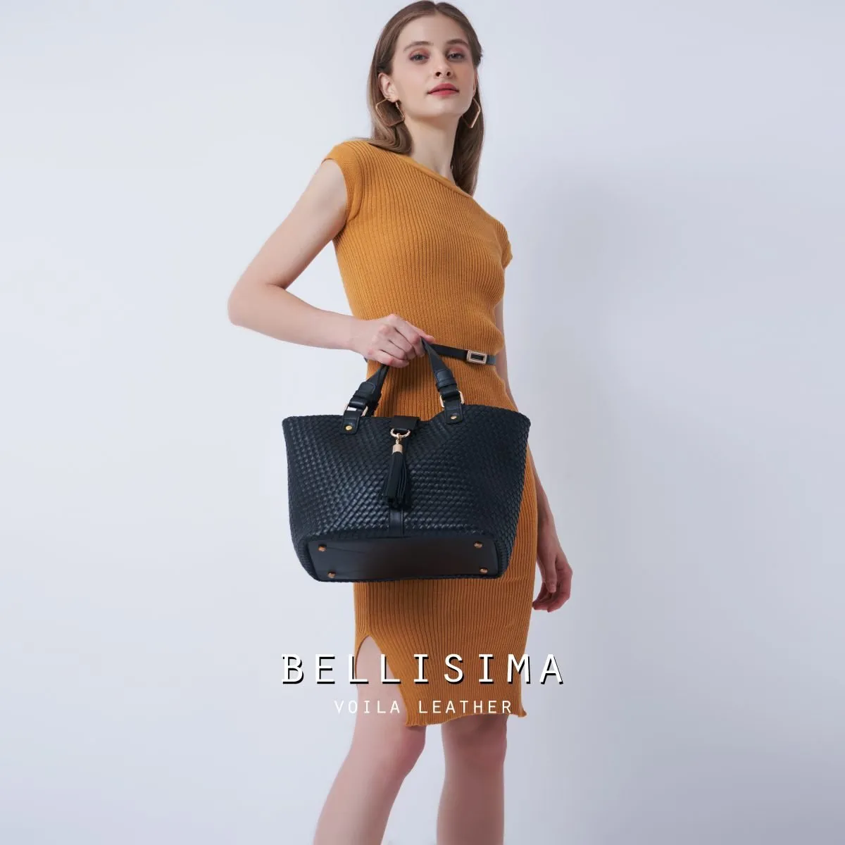 Bellisima Black Medium 1