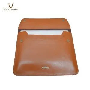 Genuine Leather Laptop Case Voila Capture 2