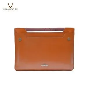 Genuine Leather Laptop Case Voila Capture 3