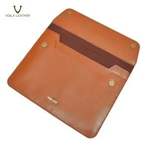 Genuine Leather Laptop Case Voila Capture 4