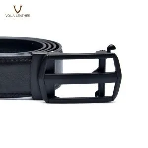 Genuine Leather Men's Belt Voila Daffin 1