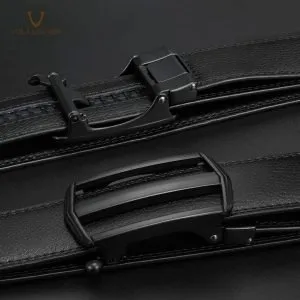 Genuine Leather Men's Belt Voila Daffin