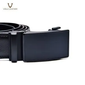 Genuine Leather Men's Belt Voila Dario (2)