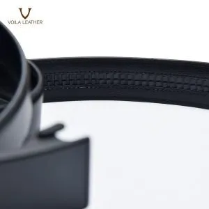 Genuine Leather Men's Belt Voila Dario (6)