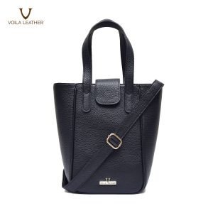 Twilight Tall Genuine Leather Tote Bag (2)