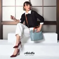 Adella Blue Mdl 4