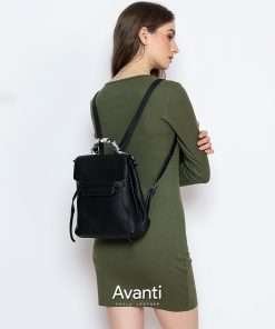 Genuine Leather Women's Backpack Voila Avanti