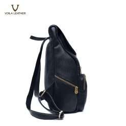 Women-Genuine-Leather-Backpack-Voila-Katrina-Black-3