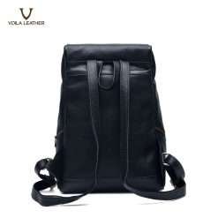 Women-Genuine-Leather-Backpack-Voila-Katrina-Black-4