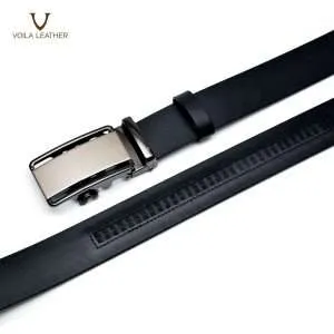 Genuine Leather Men's Belt Voila Evans