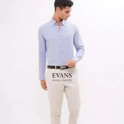 Evans Black Men 1