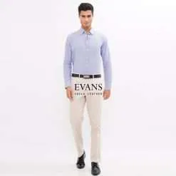 Evans Black Men 3