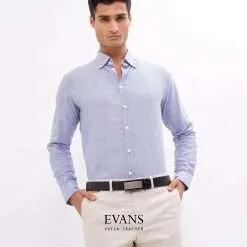 Evans Black Men 9