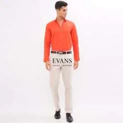 Evans Brown Men 11