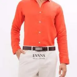 Evans Brown Men 2