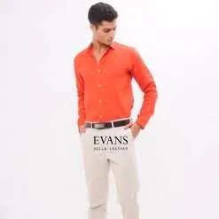 Evans Brown Men 8