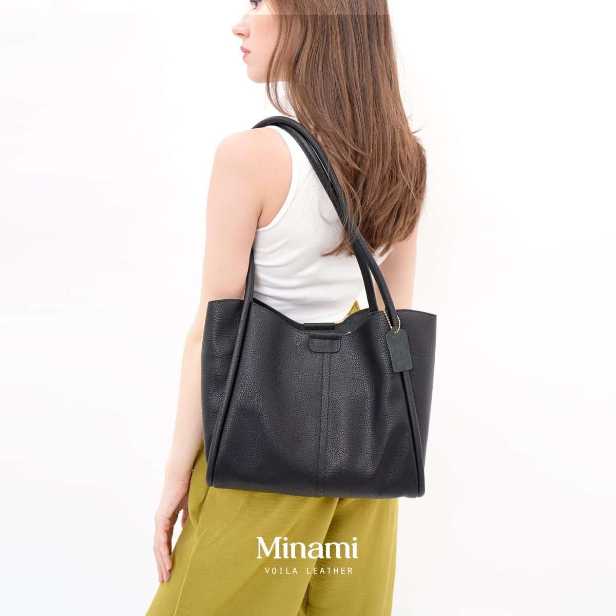 Minami Black Mdl 4