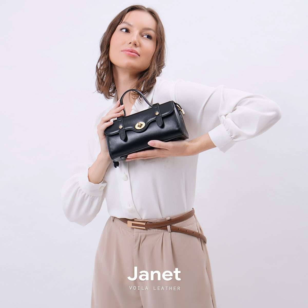 Janet Black IG 8