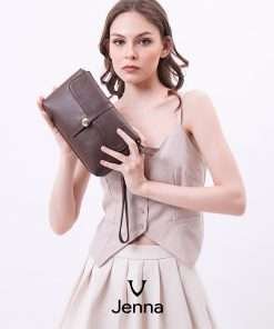 Genuine Leather Pouch & Sling Bag Voila Jenna