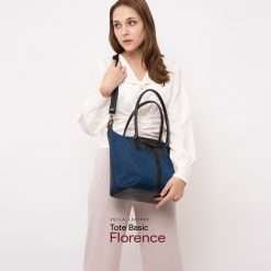 Florence Tote Mdl Blue 12