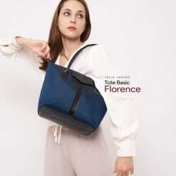 Florence Tote Mdl Blue 7