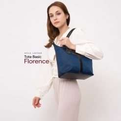 Florence Tote Mdl Blue 8