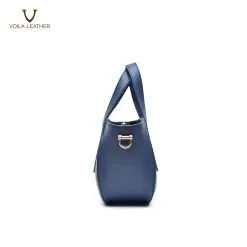 Genuine-Leather-Handbag-Sling-Voila-Amora-Blue-3