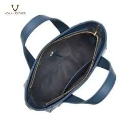 Genuine-Leather-Handbag-Sling-Voila-Amora-Blue-5