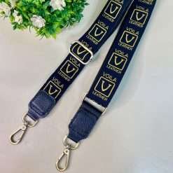 strap black 4cm bakar