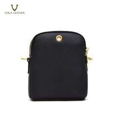 Smart Phone Bag Kulit Asli Voila Gissel Black 4