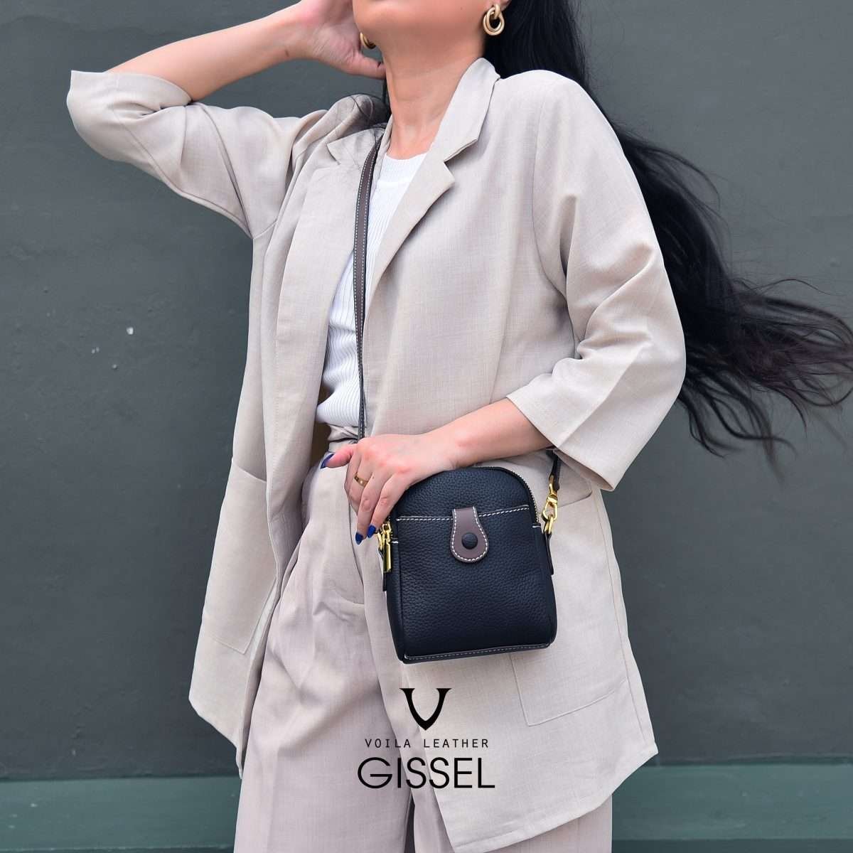 Gissel Black Mdl 2