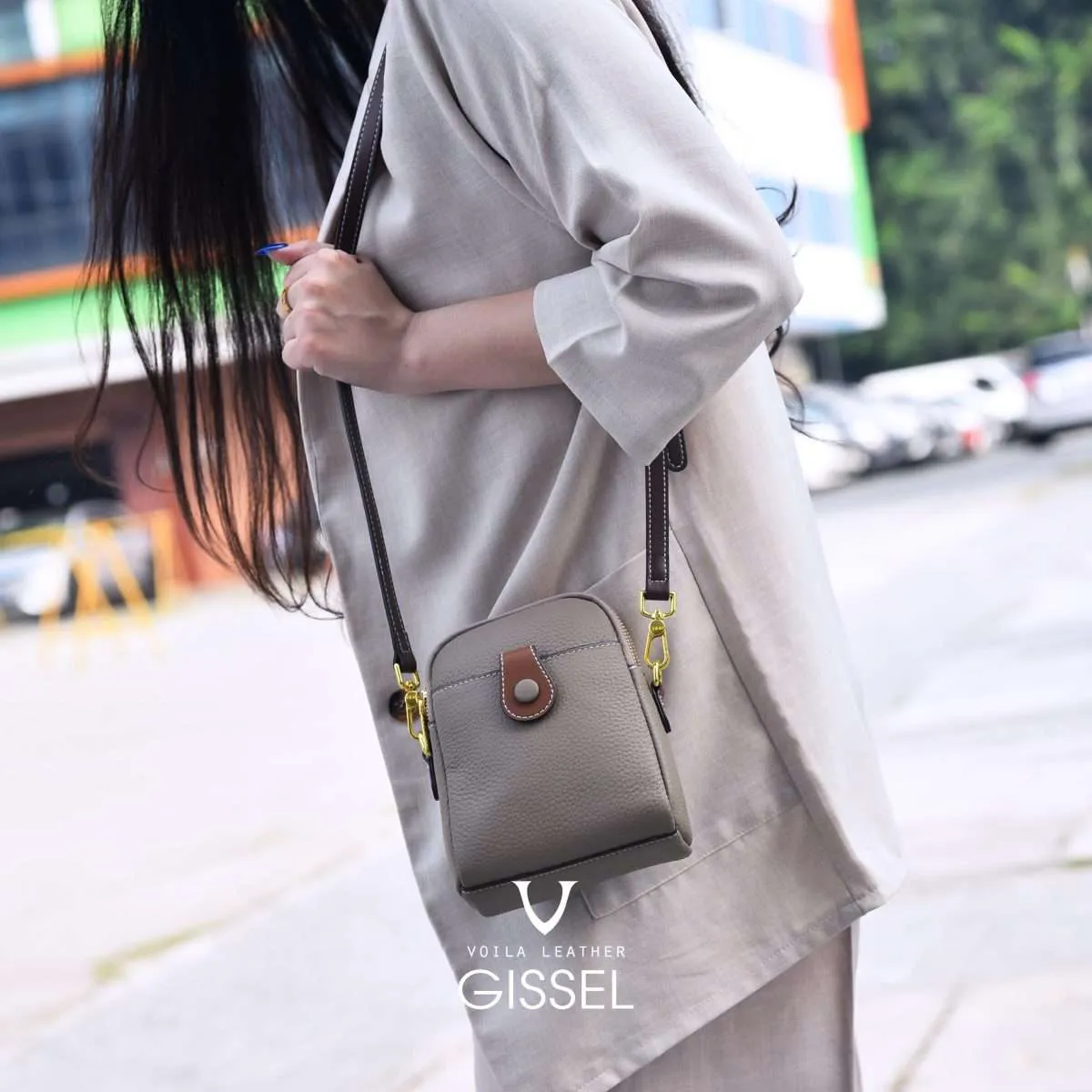 Gissel Grey Mdl 1