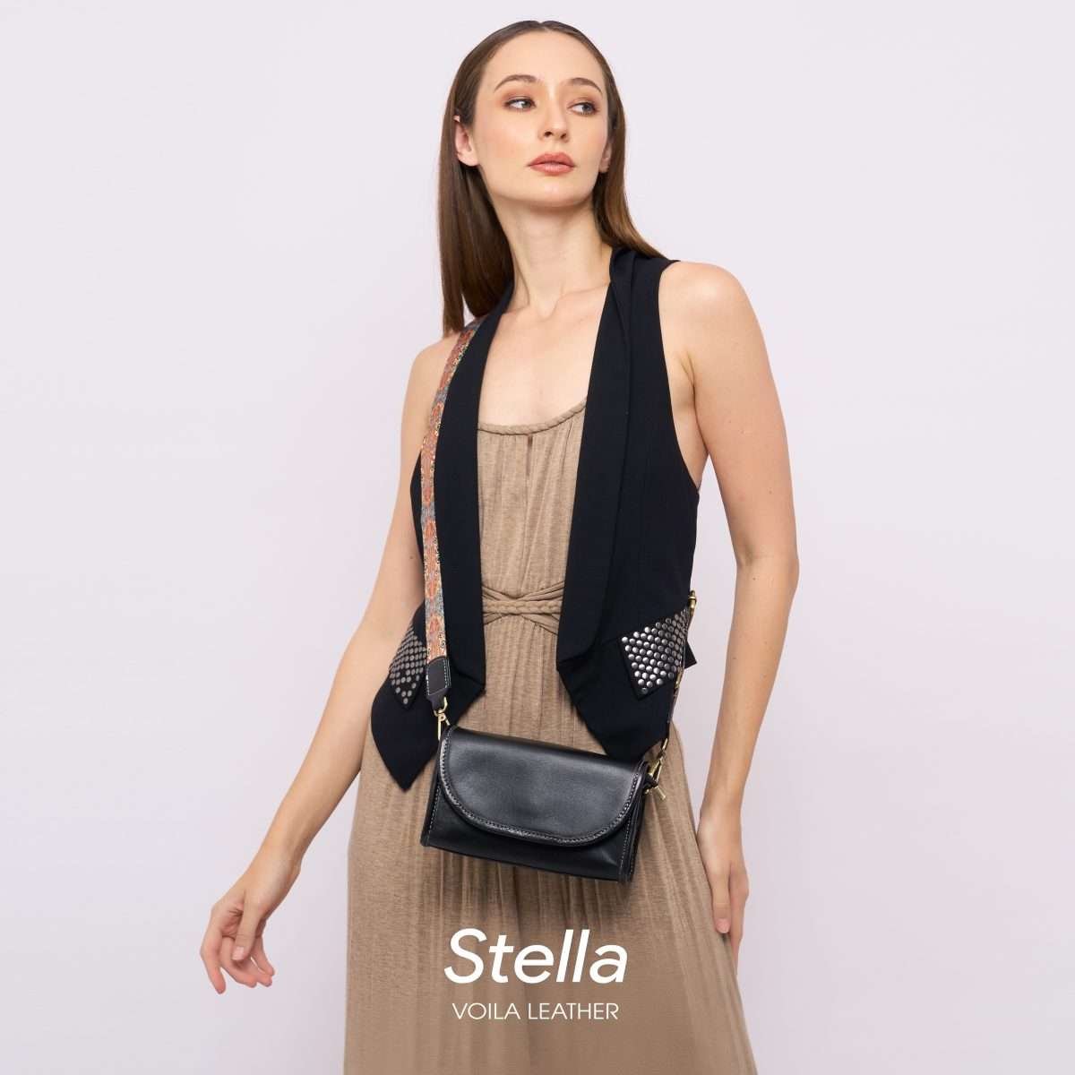 Stella Black Mdl 6