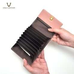 Dompet-Wanita-Kulit-Asli-Voila-Jasmine-Pink-4