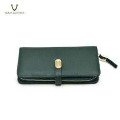 Carissa-Long-WAllet-Green-1