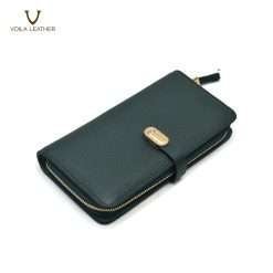 Carissa-Long-WAllet-Green-2