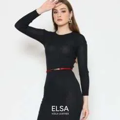 Elsa REd Model 3