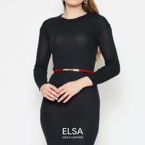 Office And Dress Voila Elsa Red