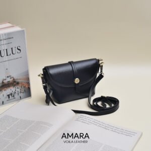 Sling Clutch Kulit Asli Voila Amara